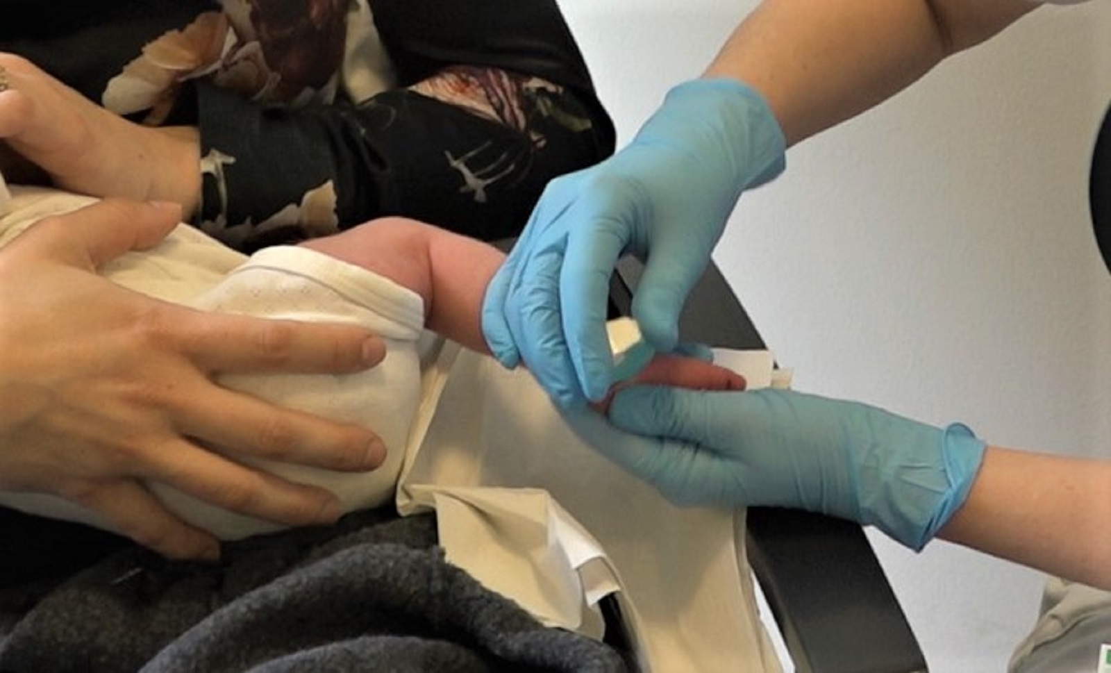 Billede af hælprøve 01