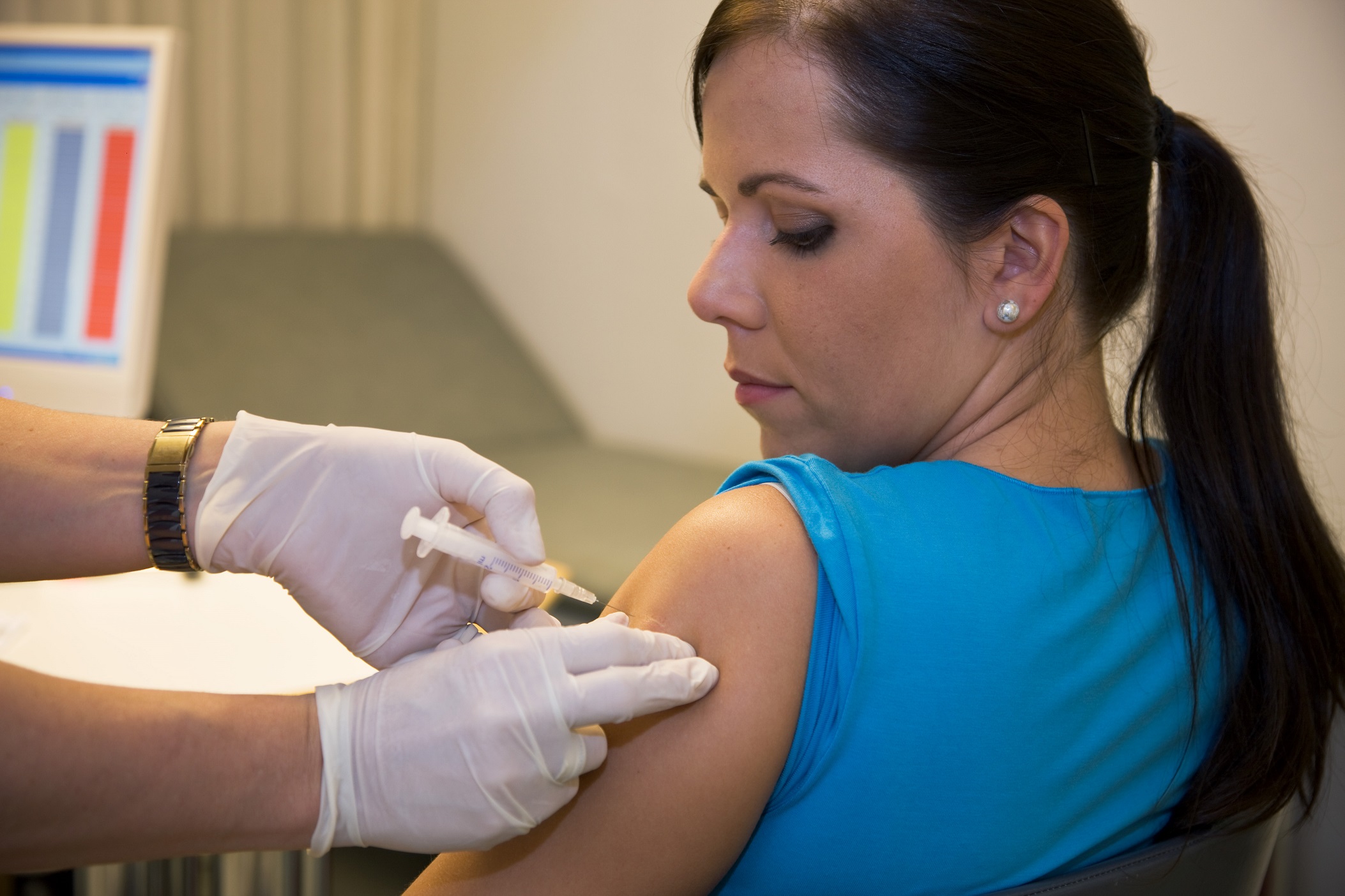 Hvor Mange Bliver Vaccineret I Danmark