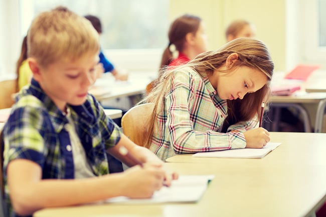 Status på covid-19-epidemien og skoler