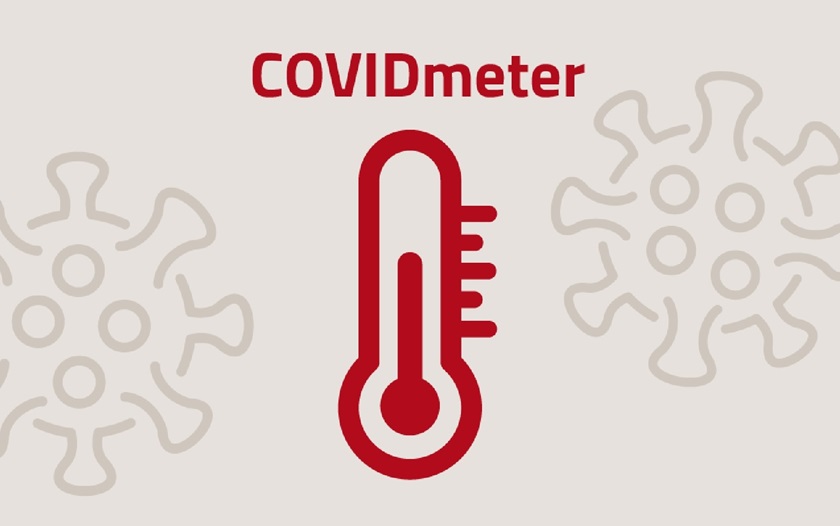 Logo for COVIDmeter 01