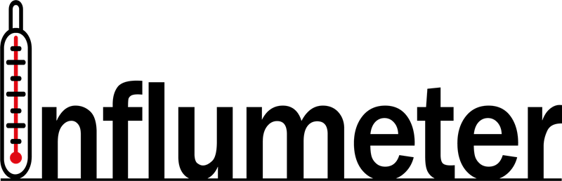 Influmeter logo