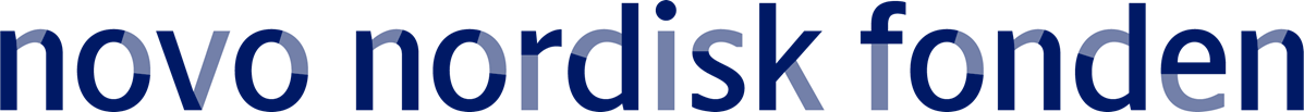 Novo Nordisk Fonden - logo