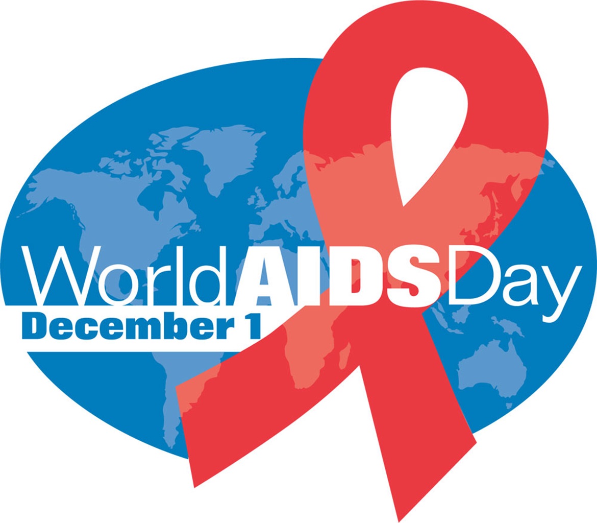 Billede af World Aids Day 2020 logo