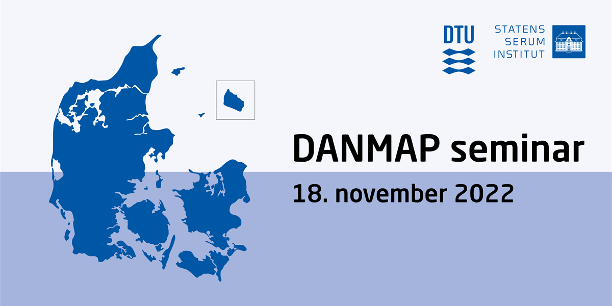 Grafik af Danmap seminar 2022