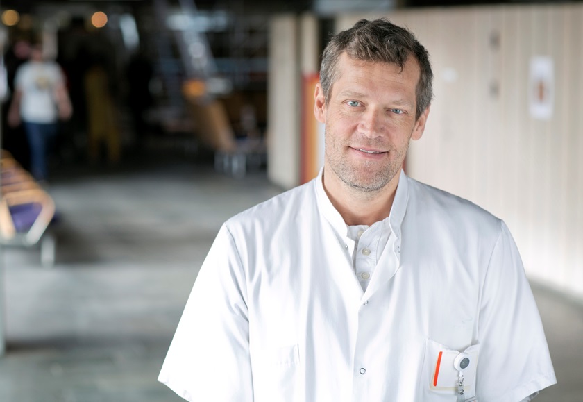 Foto af Christian Østergaard Andersen