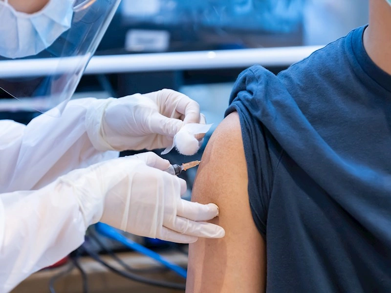 Hjertemuskelbetændelse efter covid-19-vacciner er mindre alvorlig end efter virusinfektioner