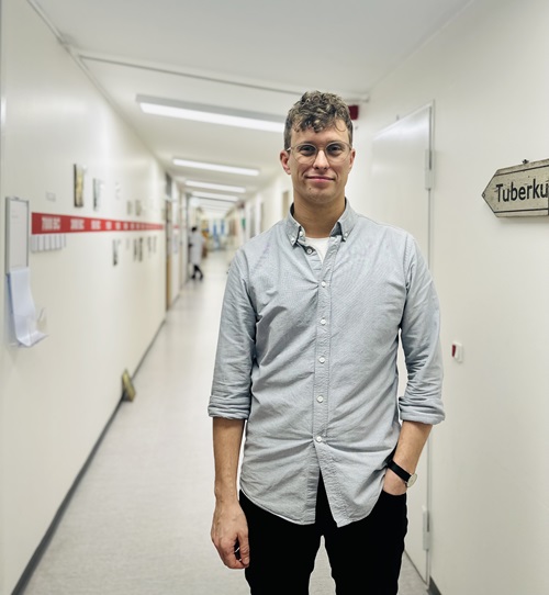 Rasmus Skaarup Mortensen