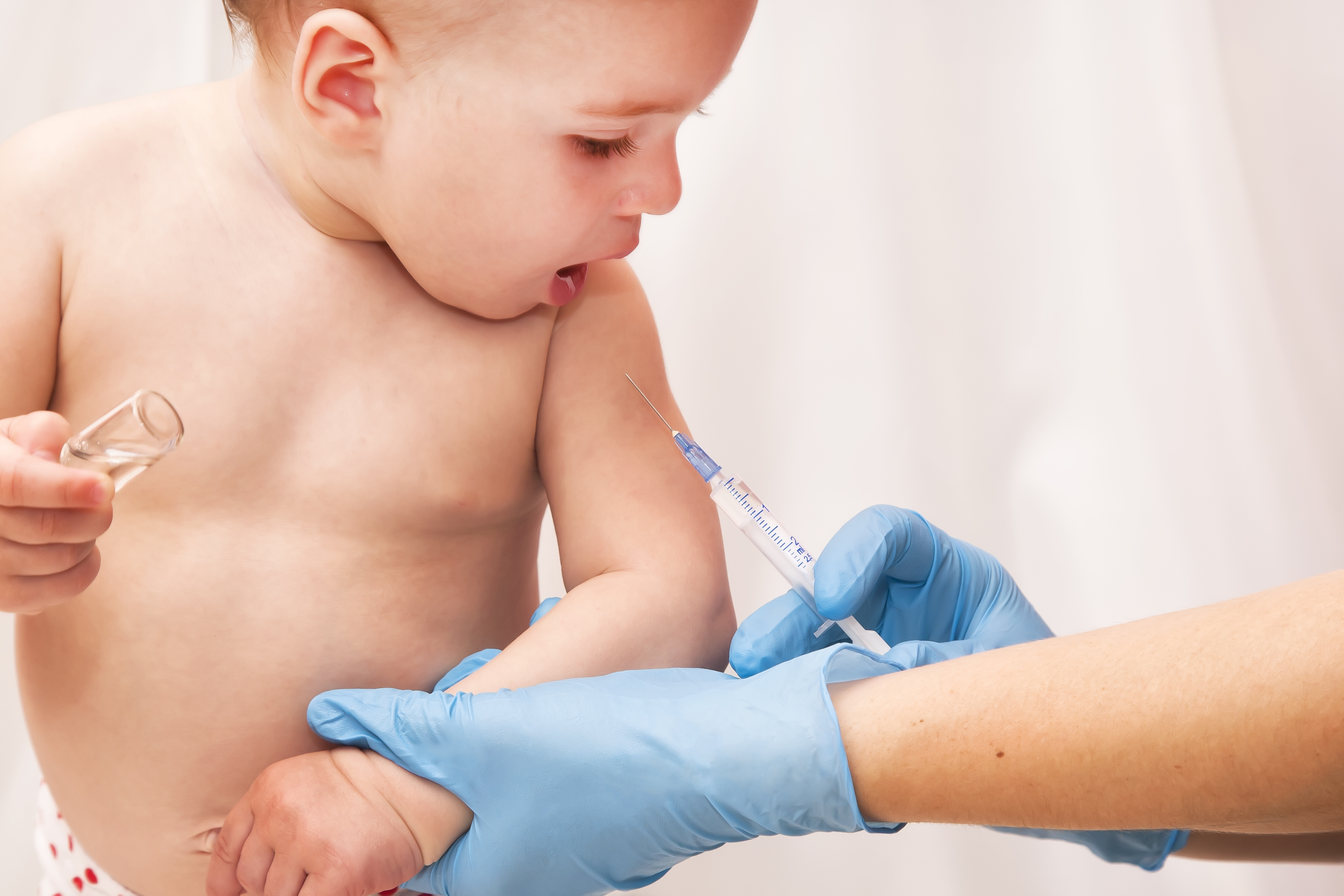 Barn vaccineres