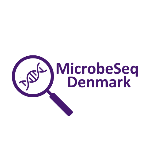MicrobeSeq Denmark logo