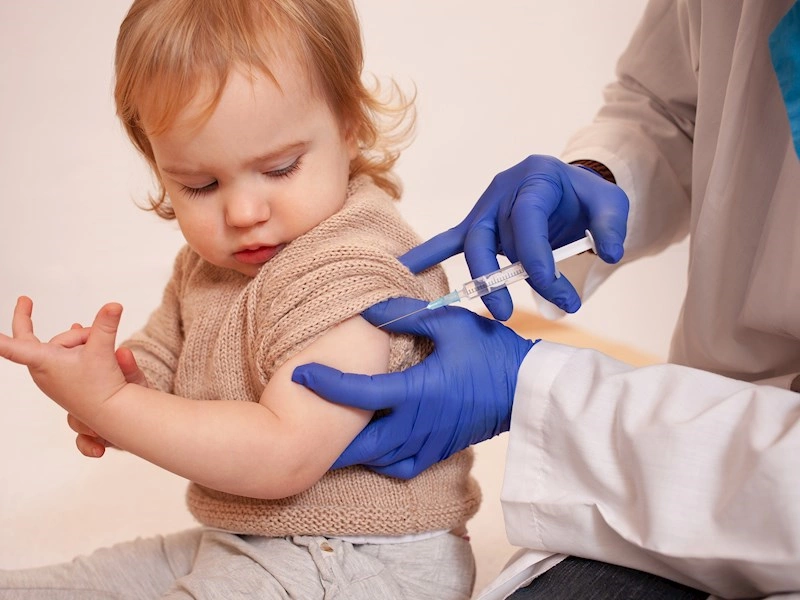 Invitationsbreve øger vaccinetilslutningen blandt danske børn