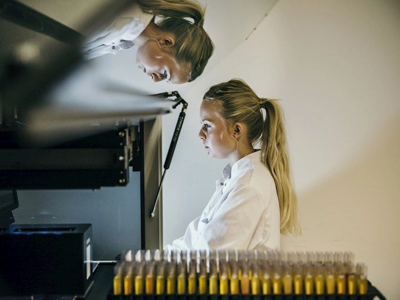 Ny strategi for personlig medicin styrker biobankområdet og øger transparensen for borgerne