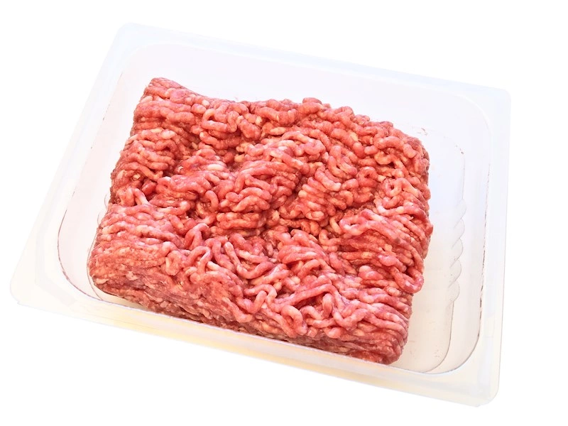 Ny rapport: tre store salmonellaudbrud fra salat og kød i 2024