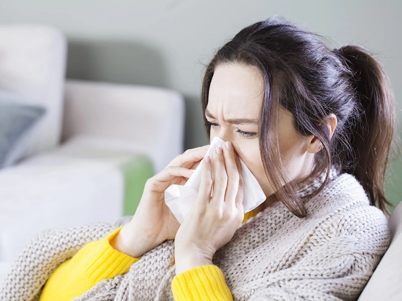 Status før vinteren: Influenza forventes at fylde, mens RSV-vaccination beskytter de yngste