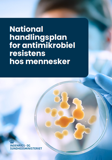 National handlingsplan for antimikrobiel resistens hos mennesker