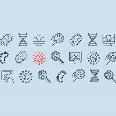 Vi underst&oslash;tter et bredt samarbejde indenfor mikrobiologi og infektionshygiejne. L&aelig;s mere p&aring; hjemmesiden Det digitale infektionsberedskab