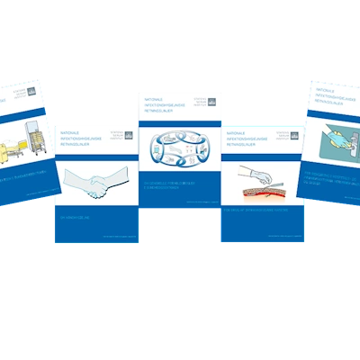 NIR er udarbejdet mhp. tilpasning og ajourf&oslash;ring af infektionshygiejniske retningslinjer p&aring; sygehuse og i prim&aelig;rsektoren. G&aring; til hjemmesiden Nationale Infektionshygiejniske Retningslinjer