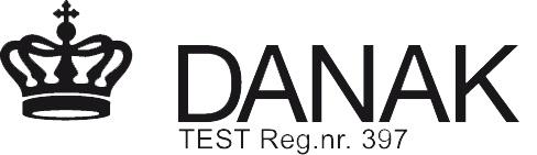 DANAK logo