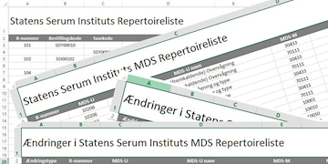 Repertoirelister