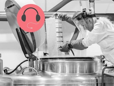 Podcast fra Danmarks Nationale Biobank
Danmarks Nationale Biobank tager forskerne i &oslash;rerne
Biobankens podcast skal &aring;bne forskernes &oslash;jne (og &oslash;rer) for de store muligheder, som biobankens samlinger og register giver i forhold til forskningsprojekter.
Podcasten er engelsksproget, og kan findes i de fleste podcast-apps under titlen&nbsp;Step Inside The Danish National Biobank&nbsp;- "tr&aelig;d indenfor i Danmarks Nationale Biobank".
Den har hjemme p&aring; f&oslash;lgende adresse: danishnationalbiobank.podbean.com