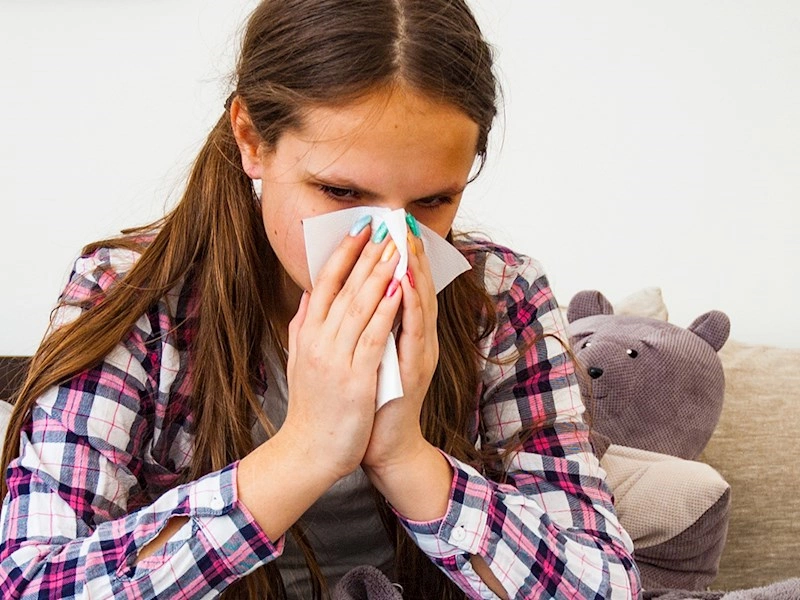 Influenza, ugens opgørelse