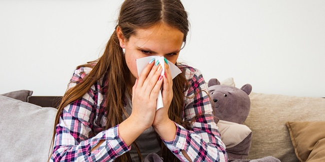 Influenza - ugens opgørelse