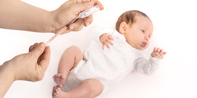 Det danske børnevaccinationsprogram