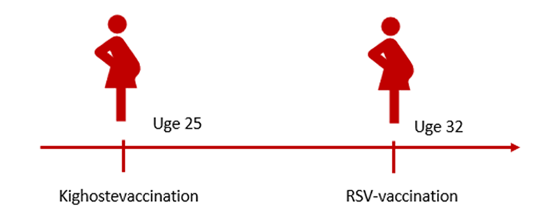 RSV- og kighostevaccination