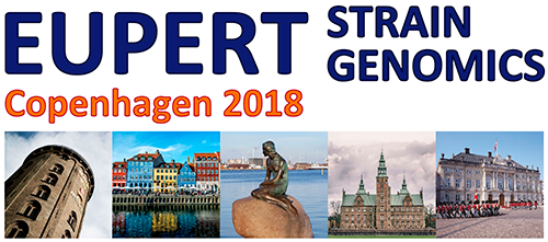 EUPERT Strain Genomics meeting Copenhagen 2018