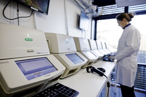 PCR-analyse