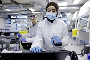 PCR-analyse