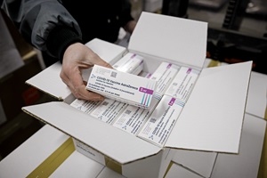 Vacciner-AstraZeneca