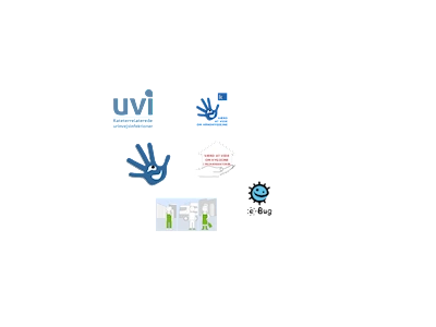 Link til Interaktivt undervisningsmateriale om hygiejne.
Materialet er udarbejdet for at understøtte bestræbelserne på at forebygge smitsomme sygdomme og reducere antallet af sundhedssektorerhvervede infektioner.