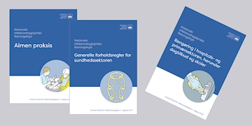 Nationale Infektionshygiejniske Retningslinjer (NIR)